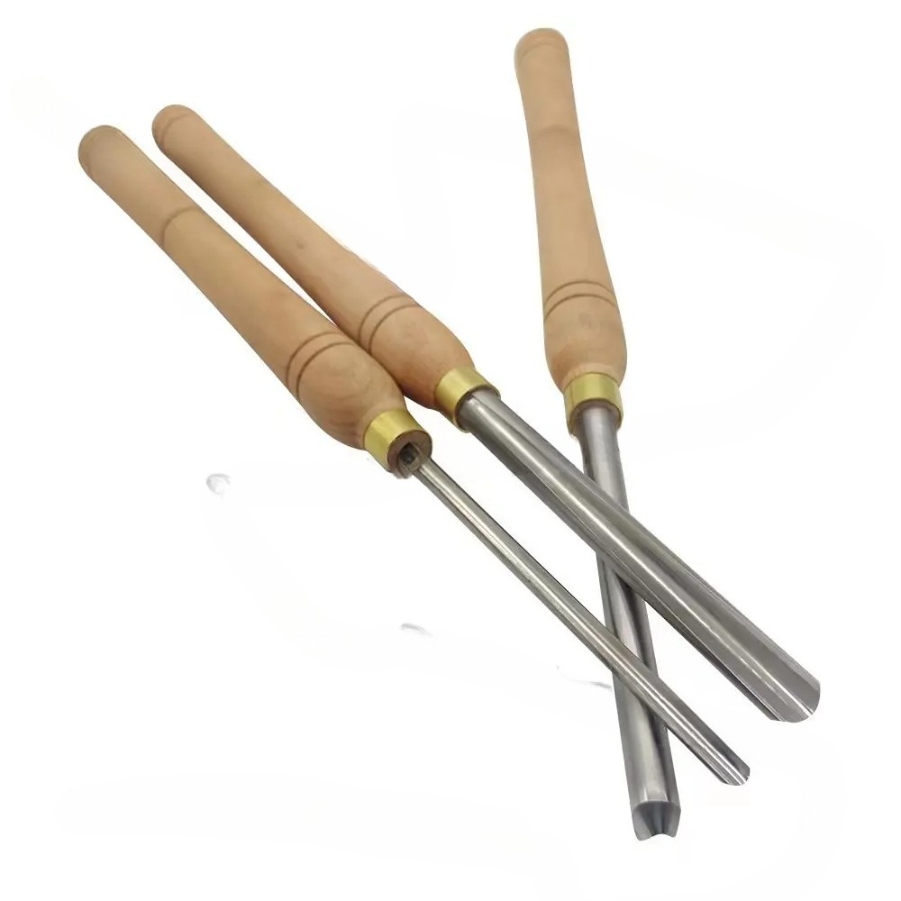 HSS Bowl Gouge Wood Lathe Turn - Woodturning Tools Set Hss review and price