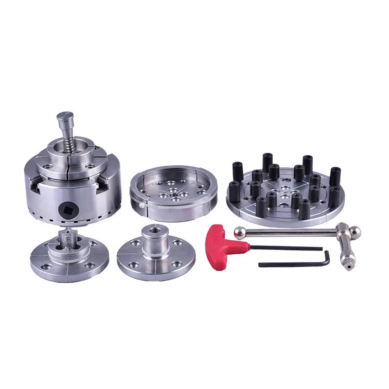Wood Lathe Self-center Chuck S - Wood Lathe Chuck 4 Jaw review and price