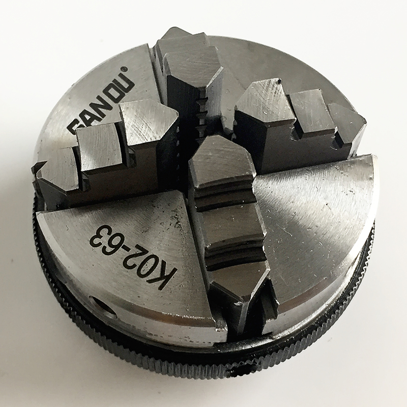 Lathe Chuck 63mm SANOU Brand 4 - Wood Lathe Chuck 4 Jaw review and price
