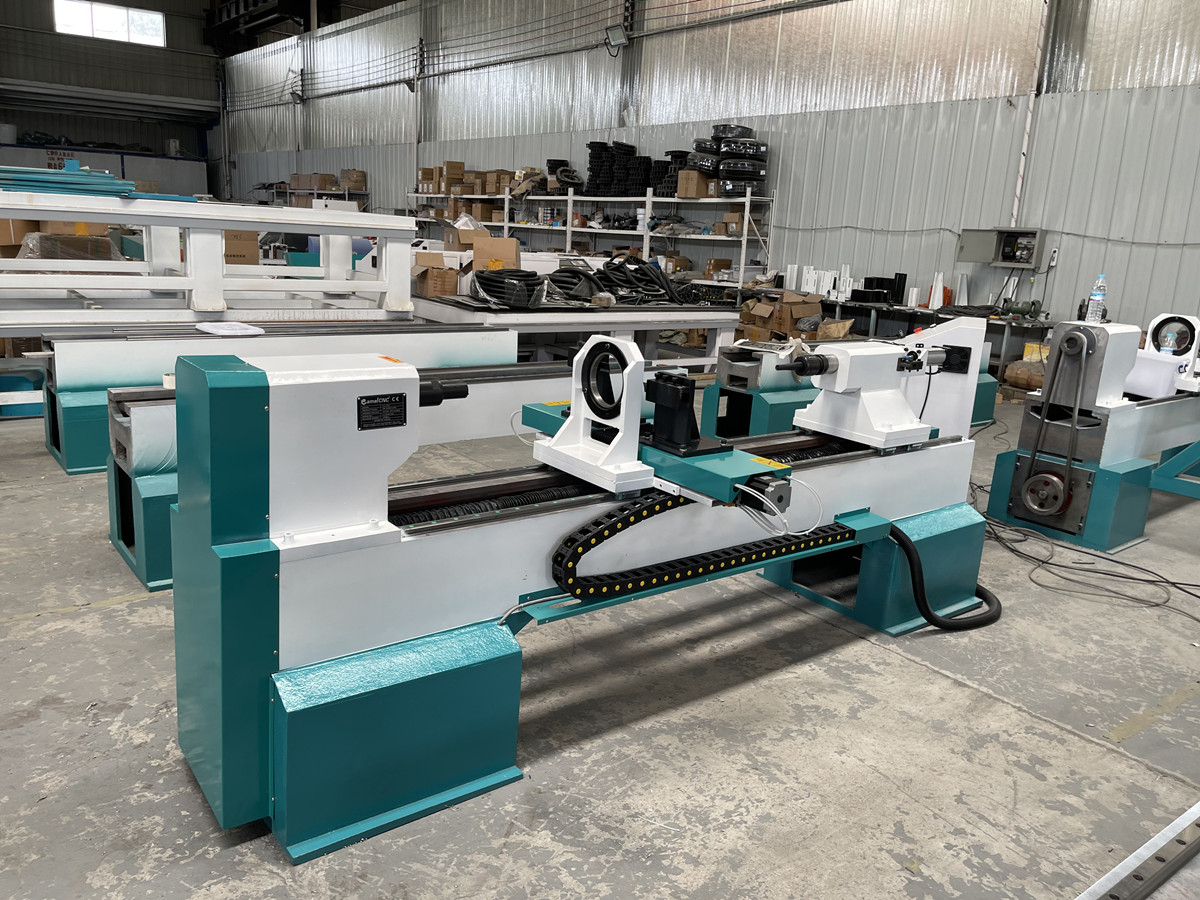 CNC Woodworking Turning Lathe  - Cnc Wood Lathe Machine review and price