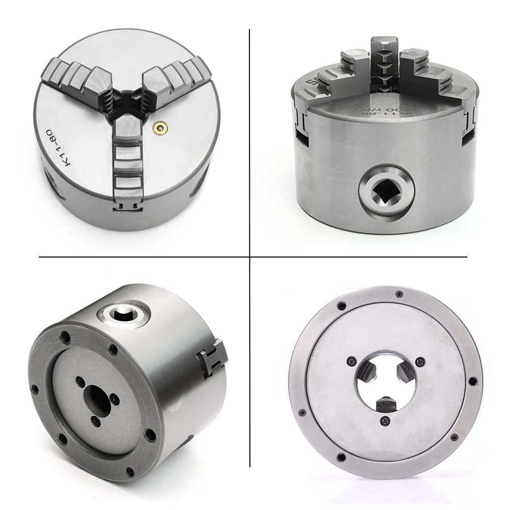 SANOU Self Centering Lathe Chu - Lathe Chuck 3 Jaw 125Mm review and price