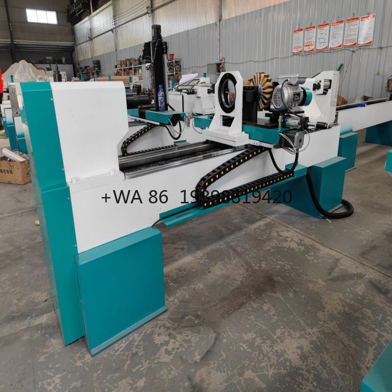 Machine for Bowls, Vases, Gobl - Cnc Wood Lathe Machine review and price