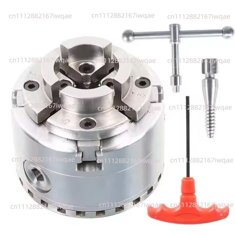 KP96 Woodworking Chuck 5 Inch  - Wood Lathe Chuck 4 Jaw review and price