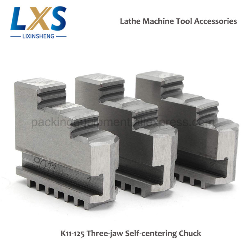 K11-125 3 Jaw Manual Lathe Chu - Lathe Chuck 3 Jaw 125Mm review and price