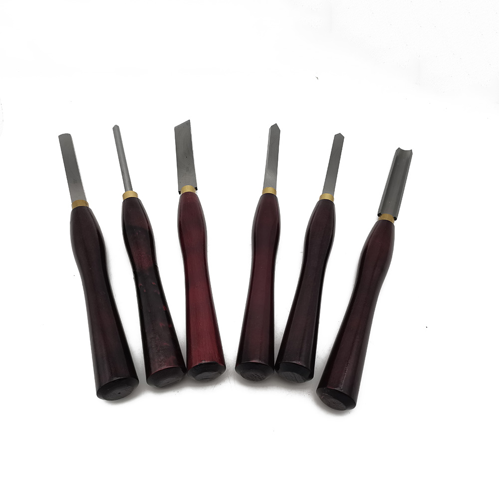 6pcs HSS Woodturning Tools Set - Woodturning Tools Set Hss review and price