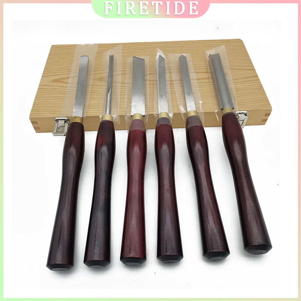 6pcs HSS Woodturning Tools Set - Woodturning Tools Set Hss review and price