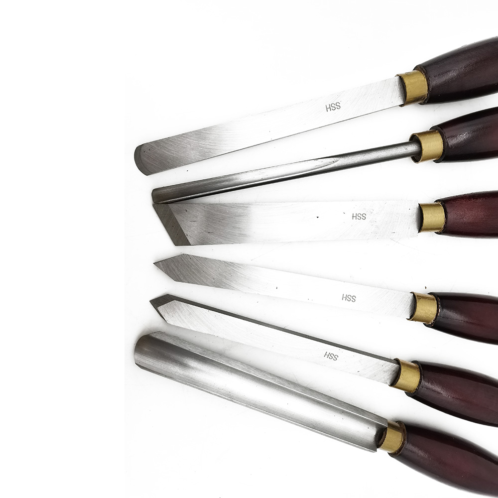 6pcs HSS Woodturning Tools Set - Woodturning Tools Set Hss review and price